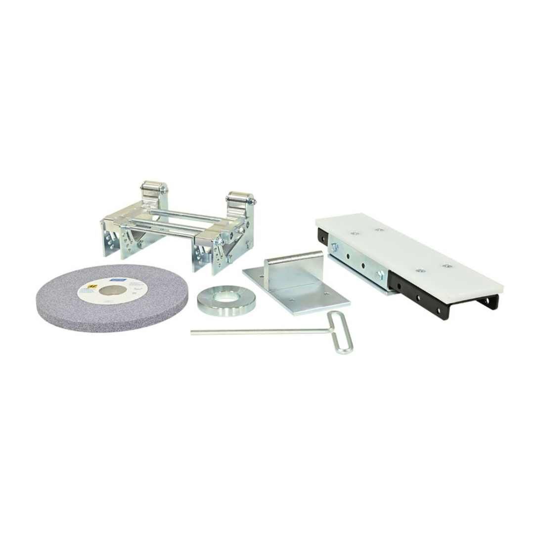 MAG-8200M Lawn Mower Blade Sharpener -Blade Angles Specs 3