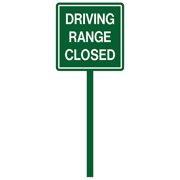 Recycled Lumber Sign Posts - Image 2