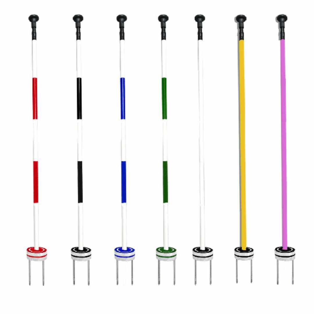 Premium Cupless Practice Green Markers