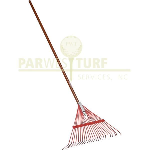 Corona spring brace rake