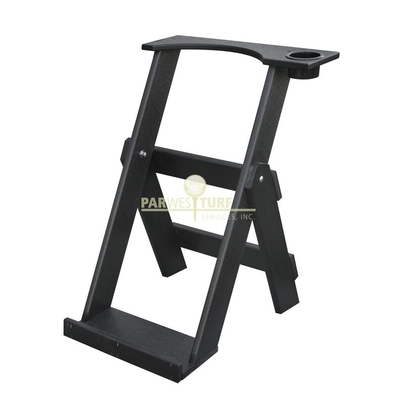 Deluxe Bag Stand - With Cup Holder