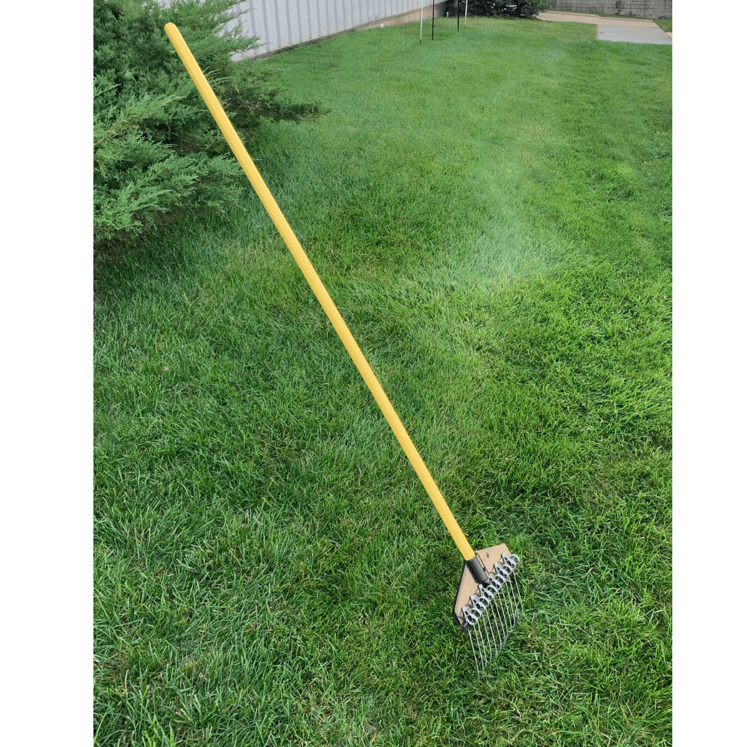 STD11350 9_ DEBRIS RAKE