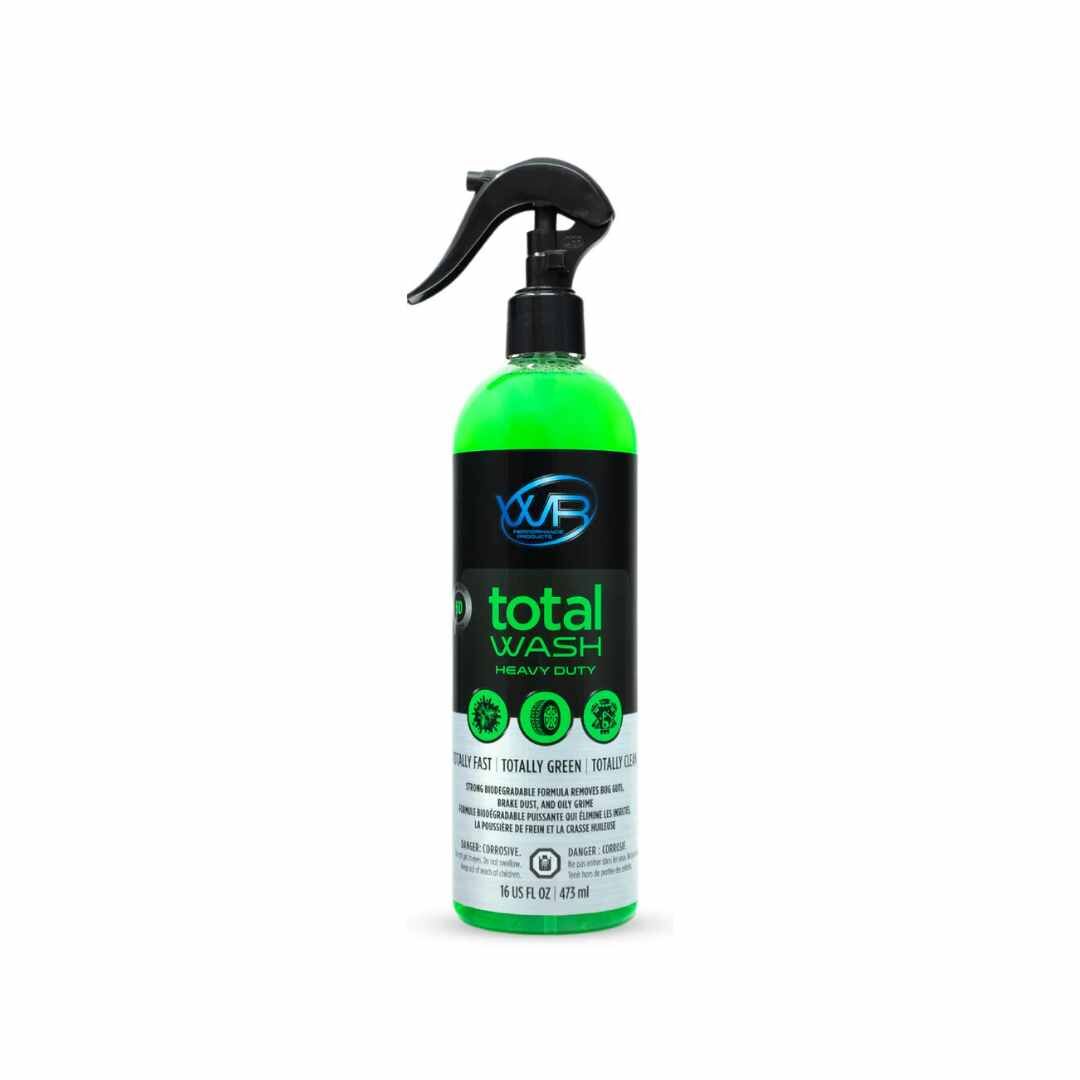 Total Wash Heavy Duty - Single Bottle