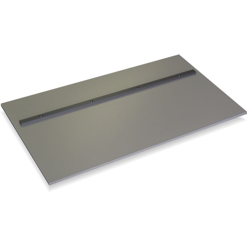 Reel Bench Plate