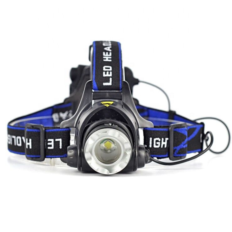 Greenkeeper Rechargeable Headlamp Front