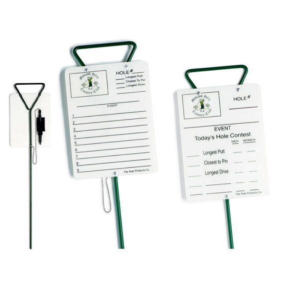Contest Indicator - Par Aide Products - Image 2