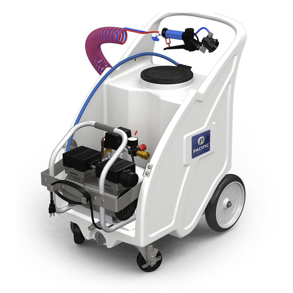 Disinfectant Air Misting Machine