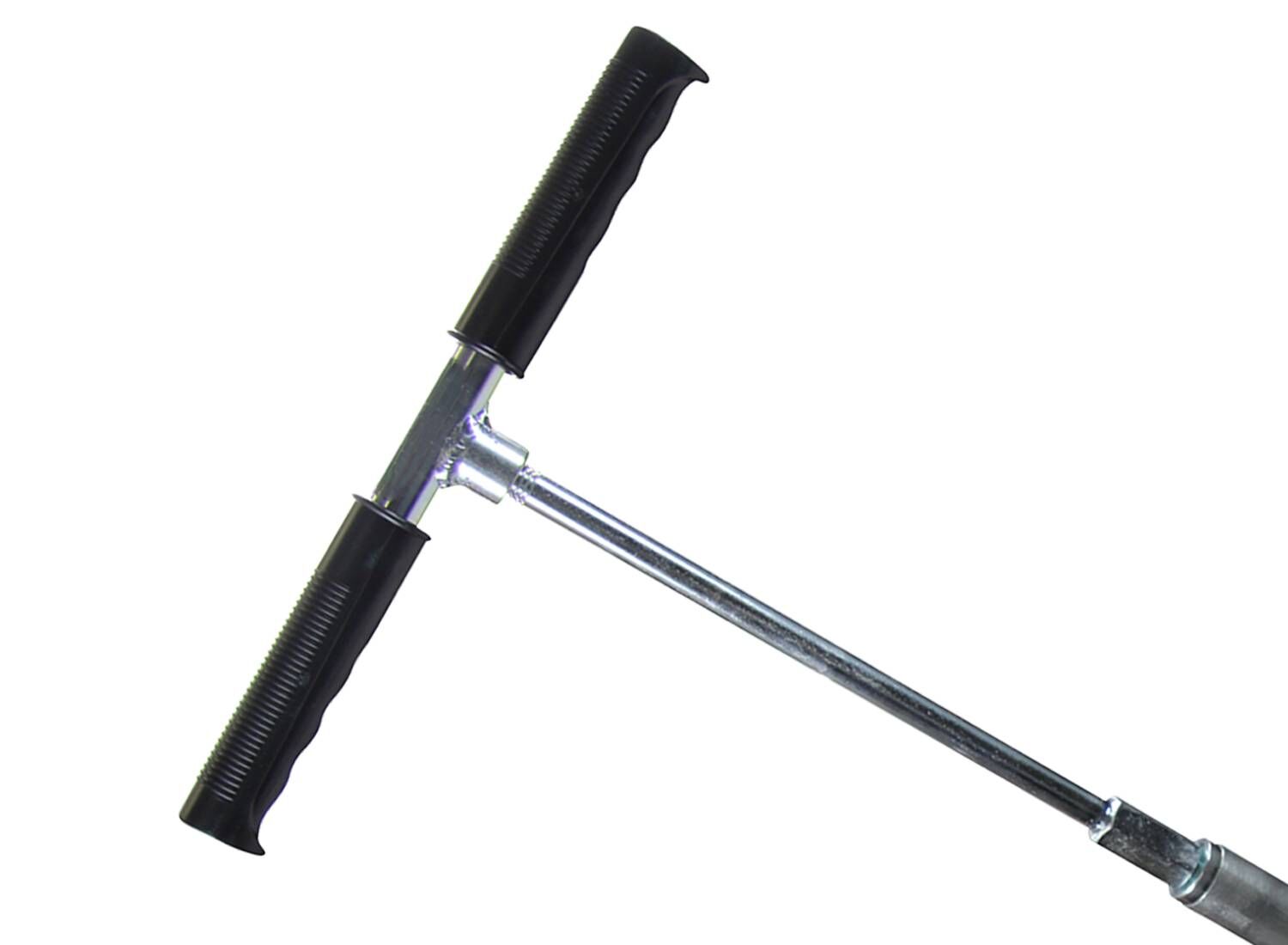 Hardened Steel 12” Deep Soil Probe & Sampler - Underhill International - Image 4