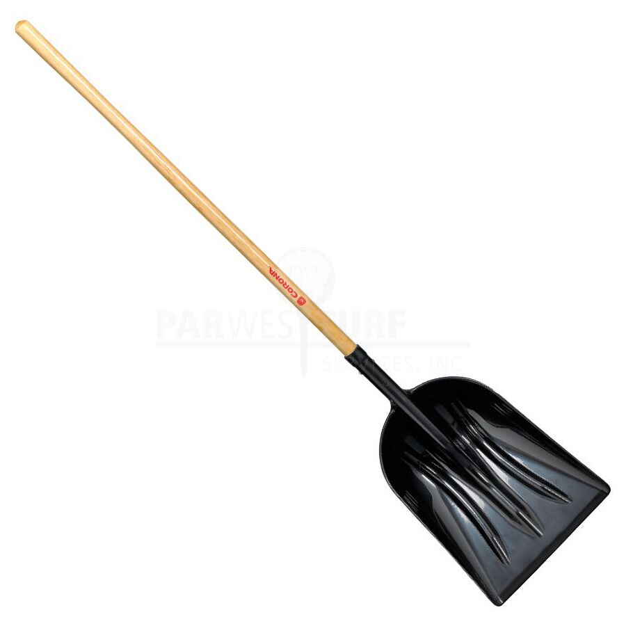 Corona Long Handle Scoop Shovel