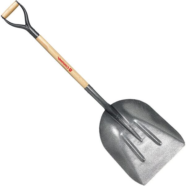 Corona Steel Scoop Shovel