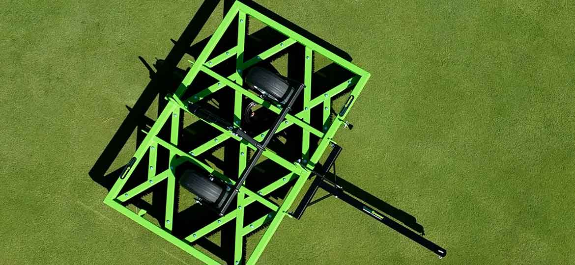 GreensGroomer Turf Brush - Image 3