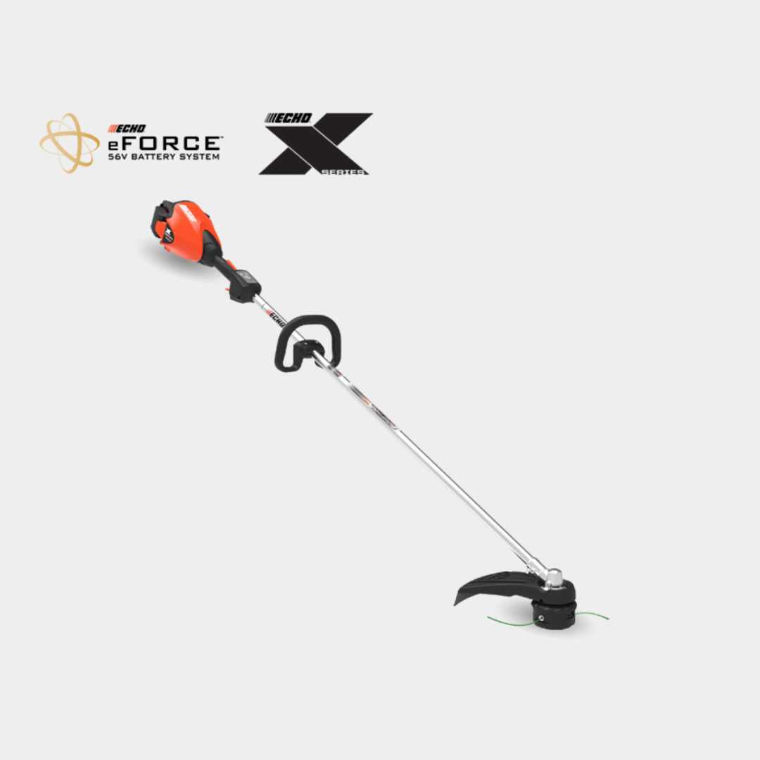 Echo eFORCE® 17 in. Battery Powered Straight Shaft String Trimmer - DSRM-2600
