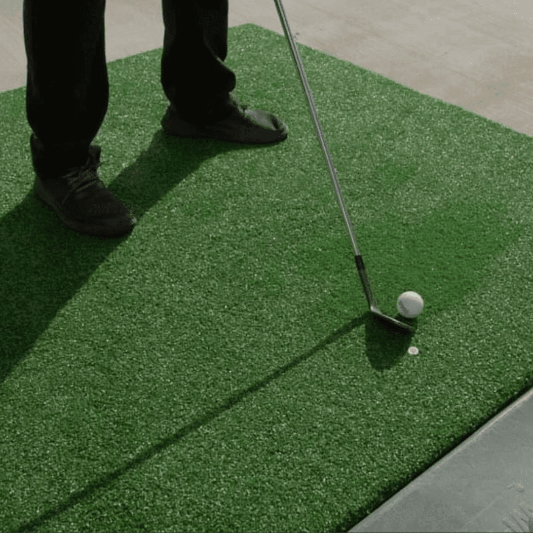 Monster mat golf mat