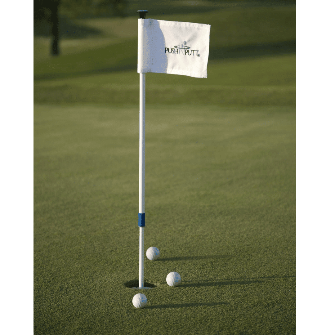 Push N' Putt Practice Green Flagstick 5