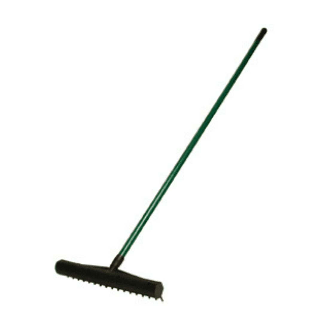 Tour Lite Bunker Rake Green