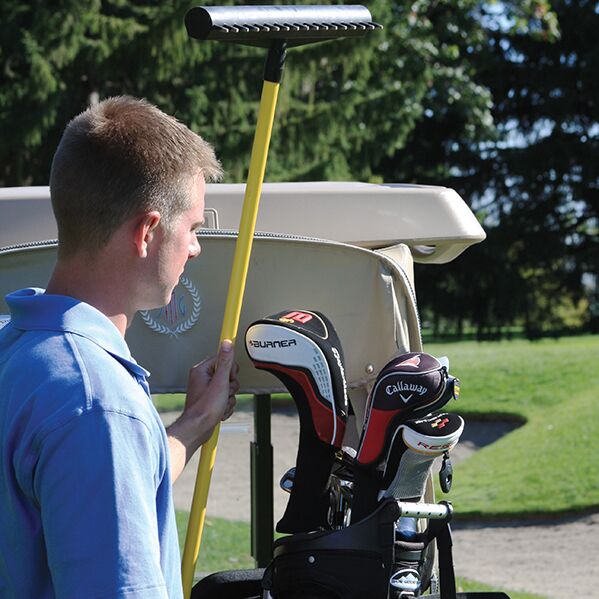 Standard Golf Cart Rakes - Image 2