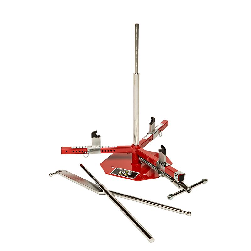 CH-22 MANUAL TIRE CHANGER