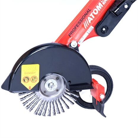 Atom Wire Wheel Brush Edger (Blade ONLY)