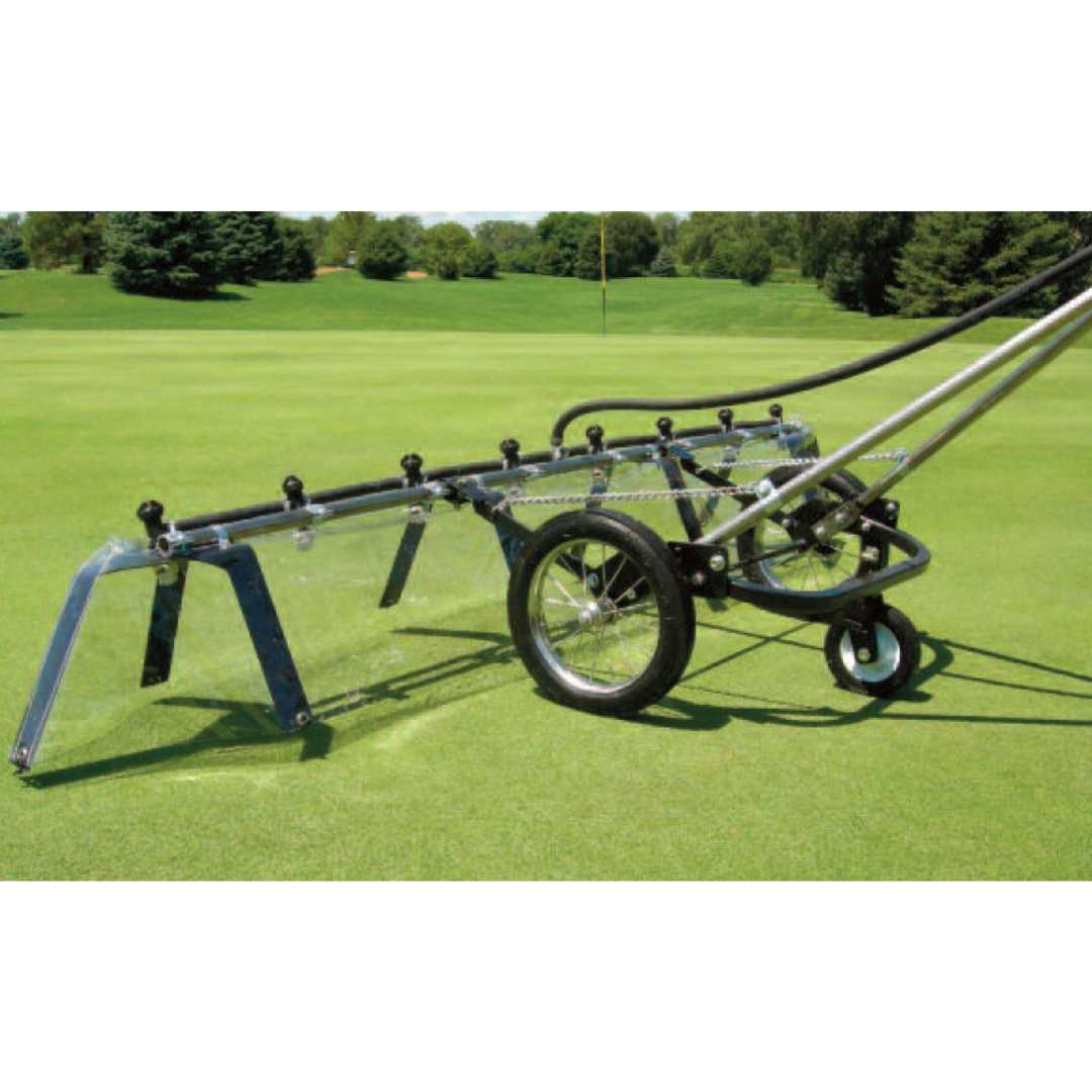 AccuSpeed Walking Boom Sprayer - Drift Cover for I-1575D Walk Boom