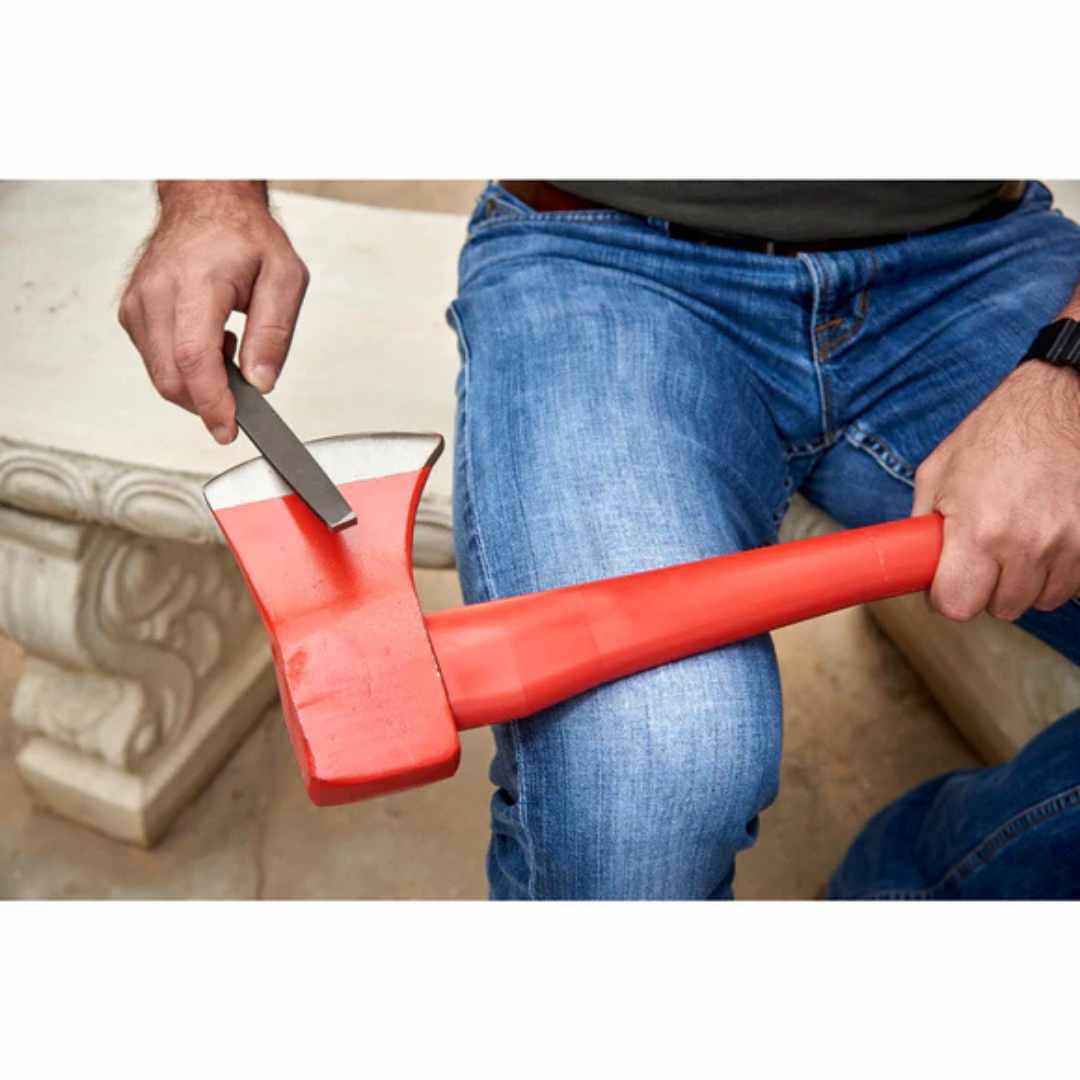 Michigan Axe, 3.5 lb. Head, 34 in. Solid-Core Fiberglass Handle, 3.5 lb. Head, 34 in. Solid-Core Fiberglass Handle lifestyle