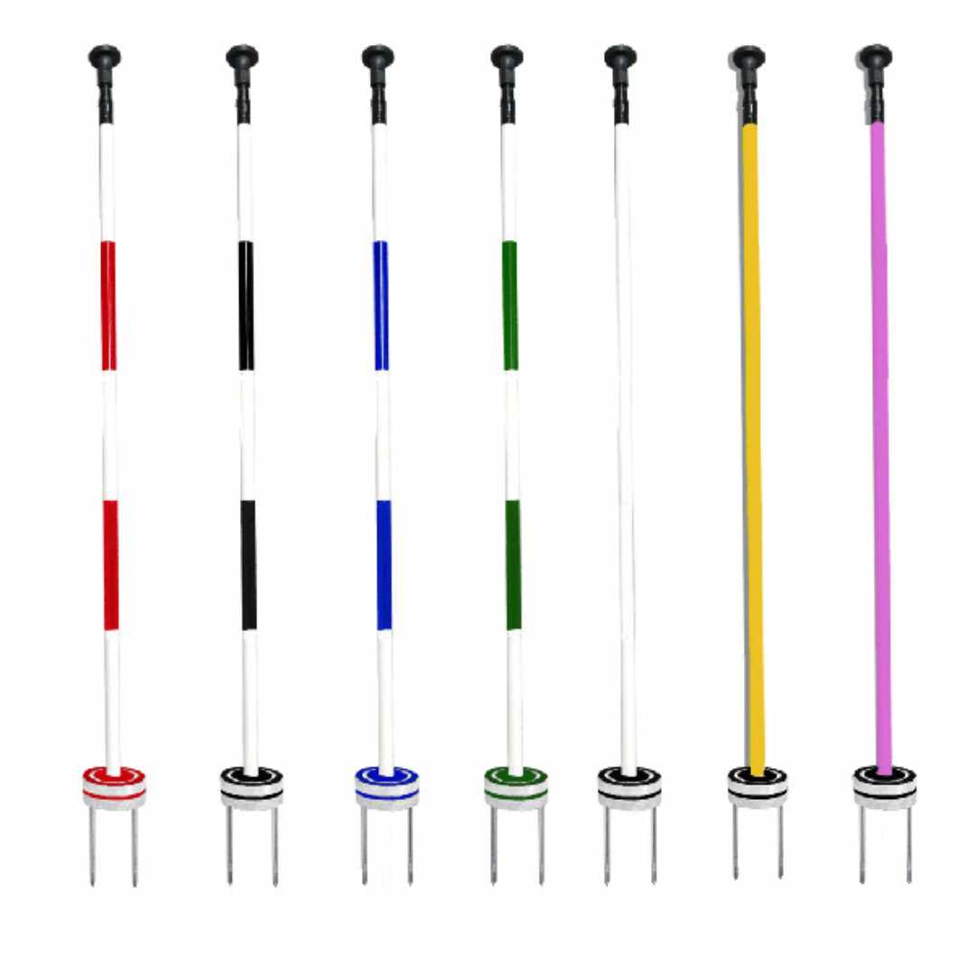 Premium Cupless Practice Green Markers