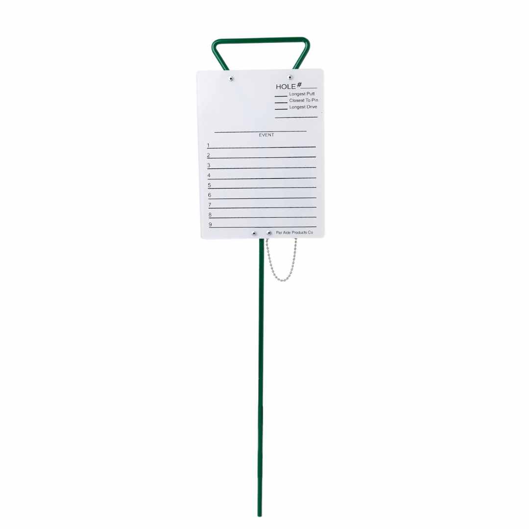 Proximity Marker - Par Aide Products - front of marker