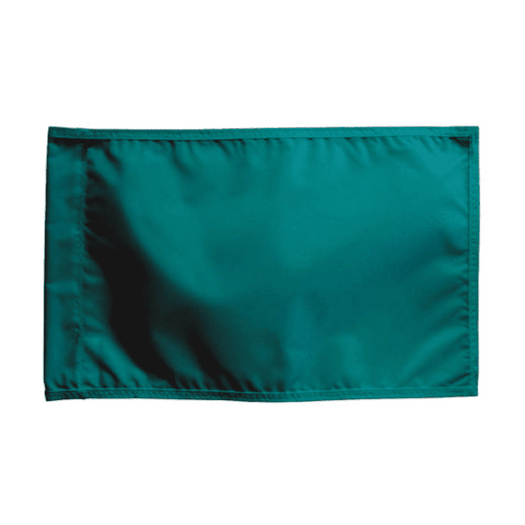 Regulation Golf Pin Flag -Teal