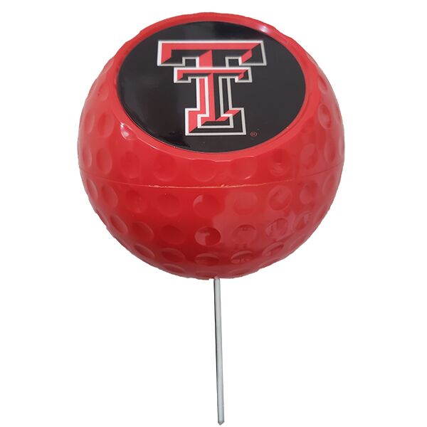 Logo Dimple Tee Marker - Standard Golf