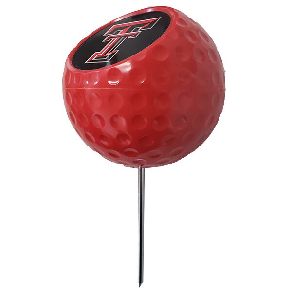 Logo Dimple Tee Marker - Standard Golf - Image 3