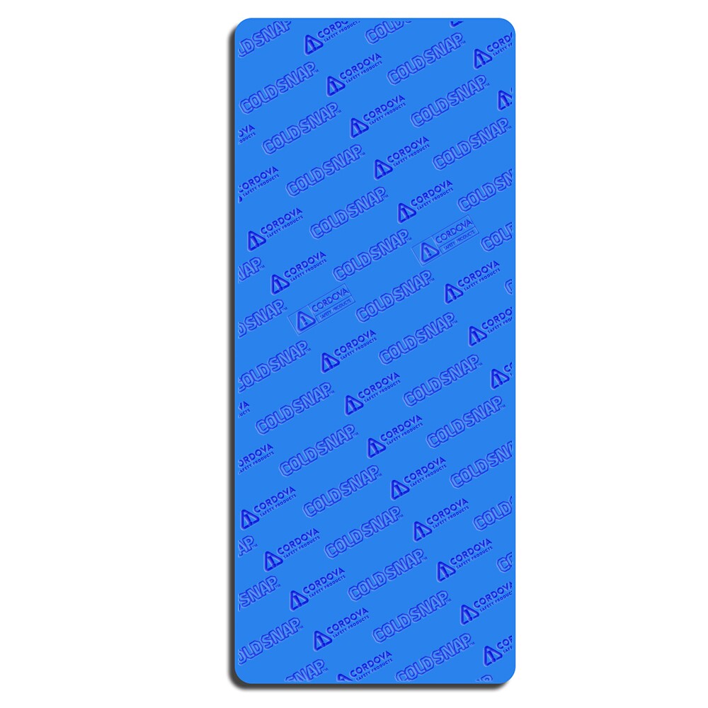 Cold Snap Cooling Towel in 4 Colors w/ Storage Tube - Cordova Safety - Image 2