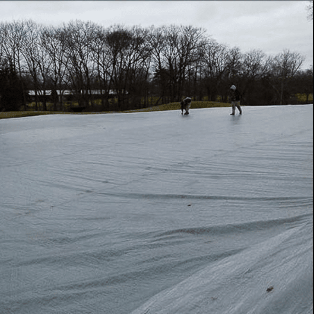 Evergreen Turf Cover