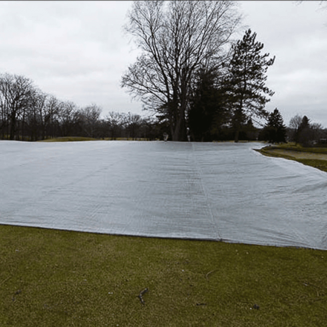 Evergreen Turf Cover