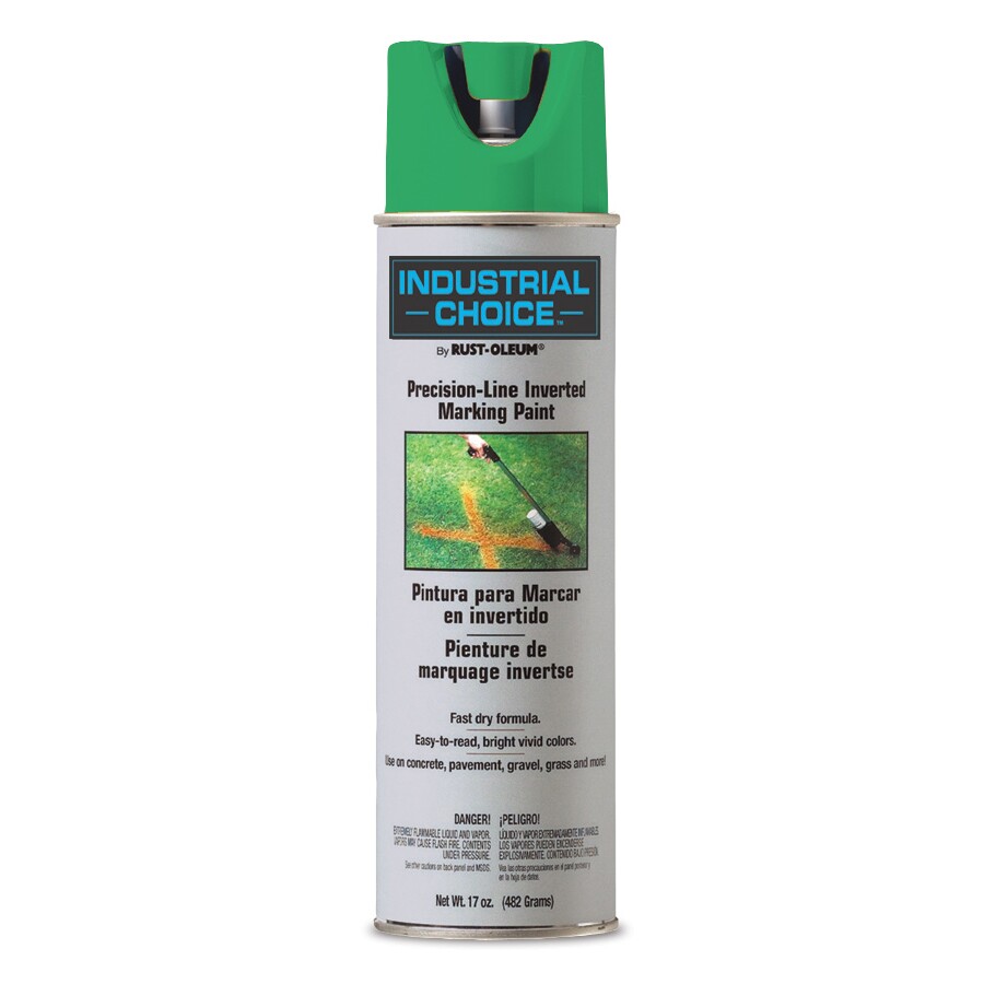Rust-Oleum Turf Paint Green