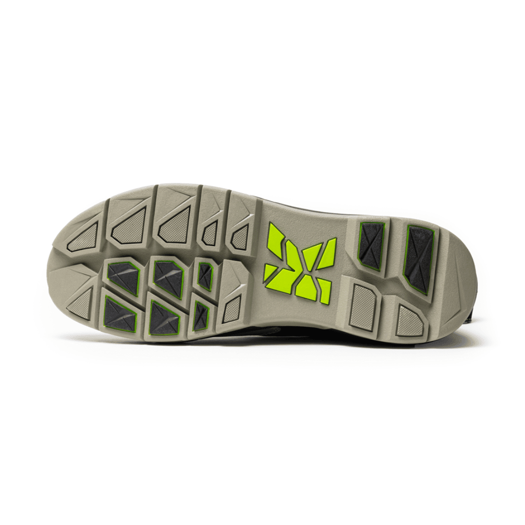Kujo Green Grey JAGS 4