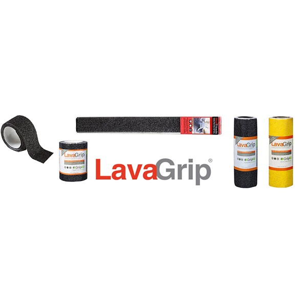 Rust-Oleum Lavagrip Strips - Slip Prevention