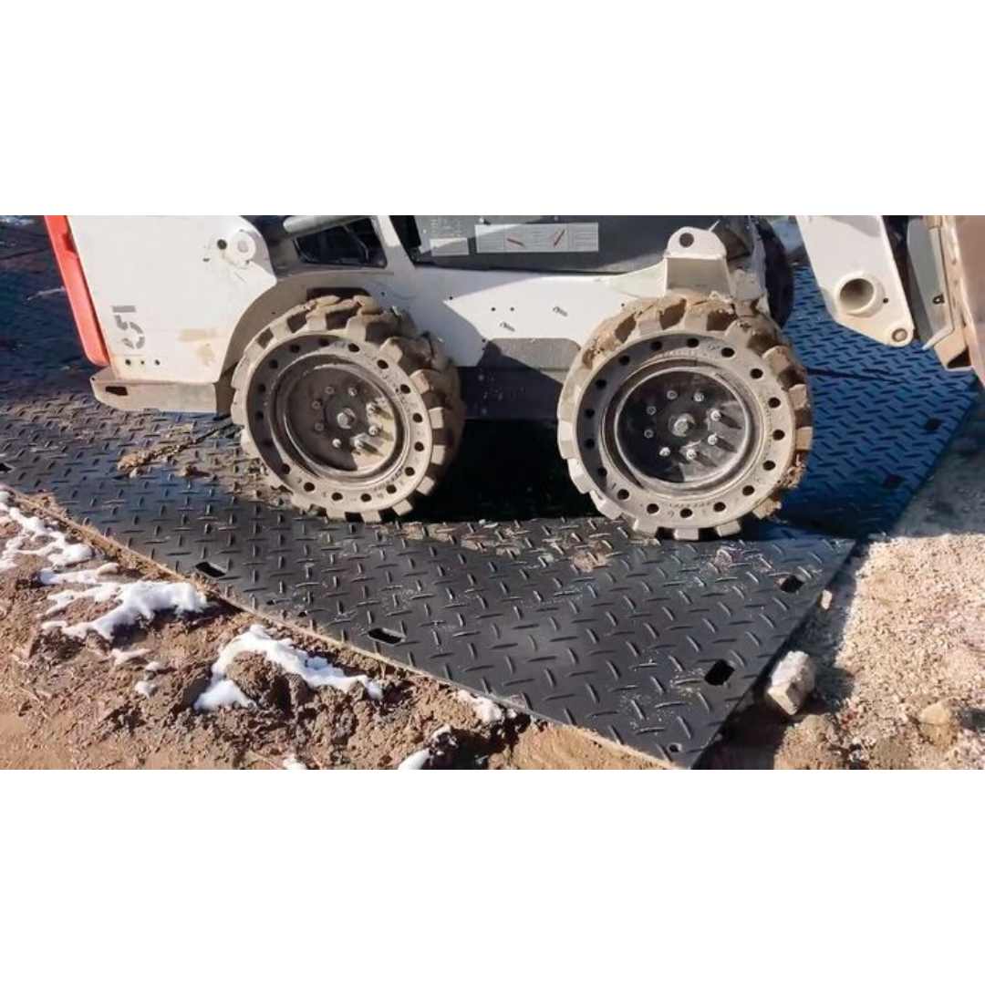 MambaMat® Composite Mat - Lifestyle