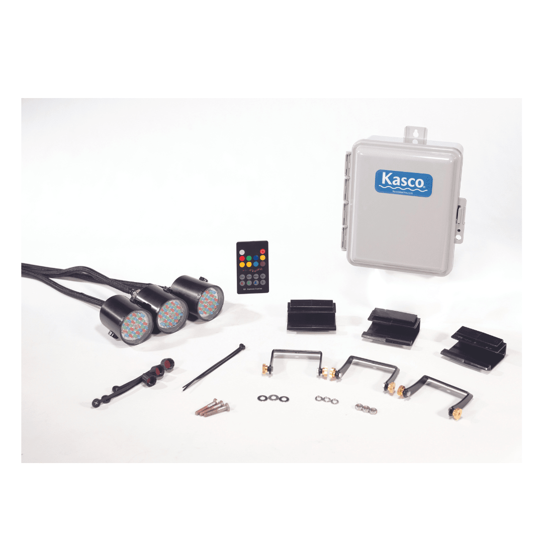 RGB LED LIGHTING 6