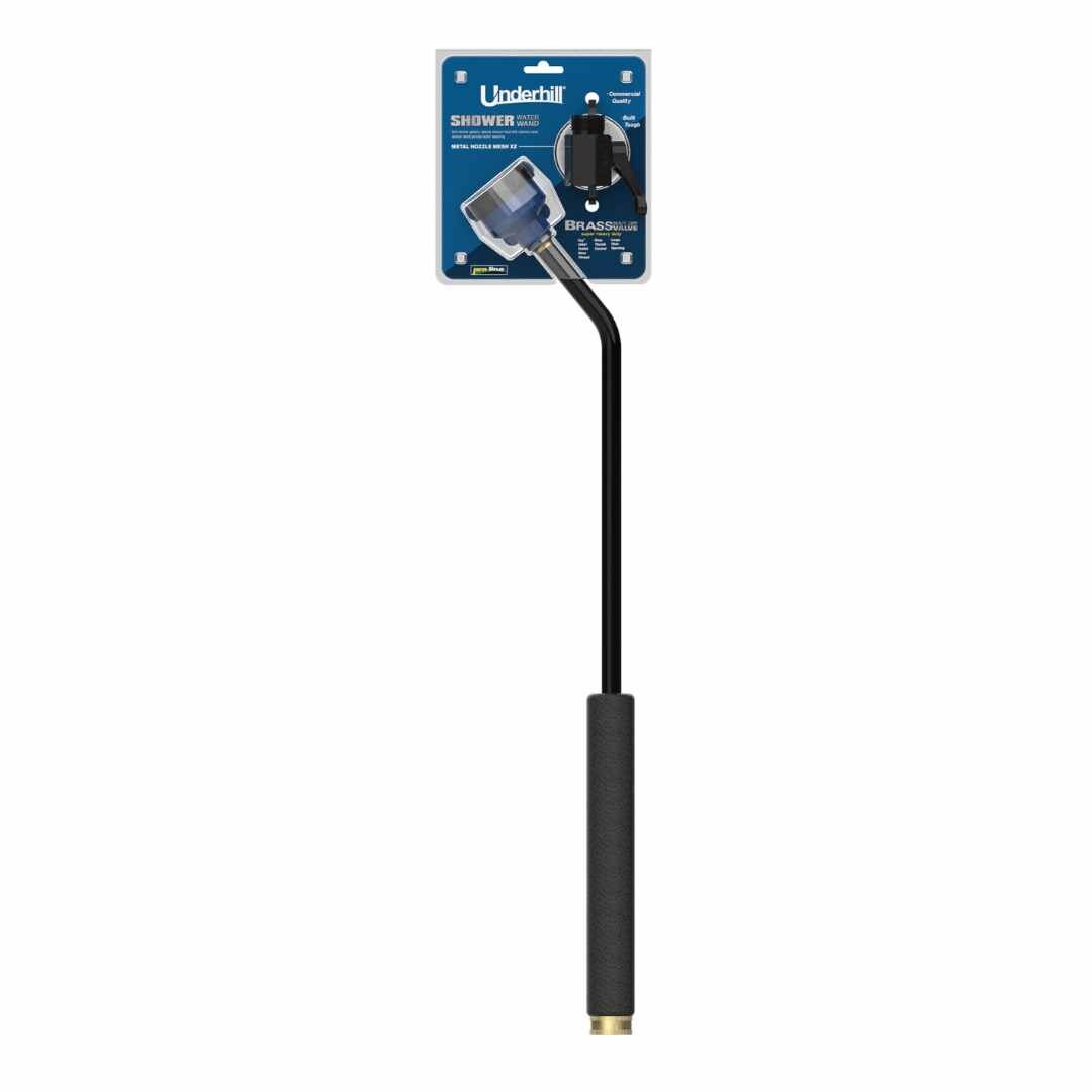 RainPro Gentle Rain Shower Wand - Underhill International 2