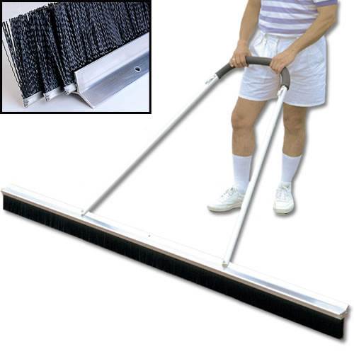Monster Warehouse & Topdressing Drag Broom - Image 3