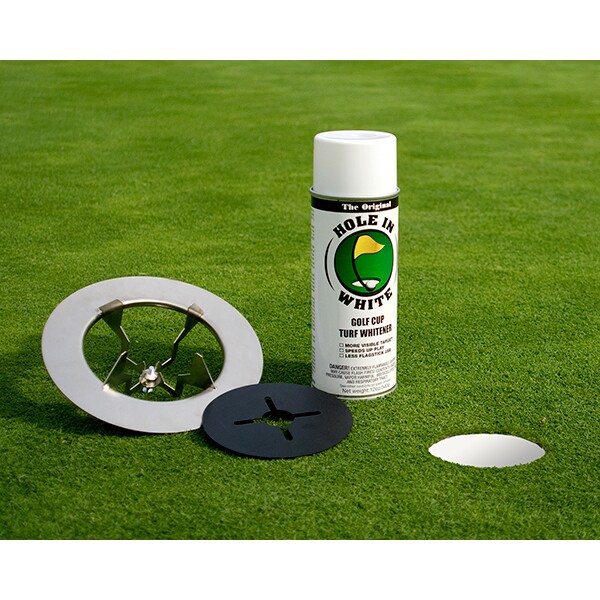 Hole in White Product