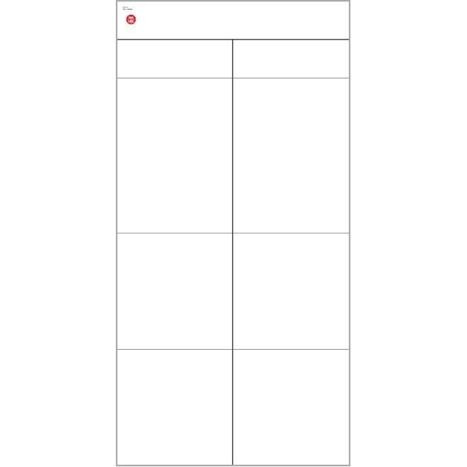 Par Aide shop board for crew assignments