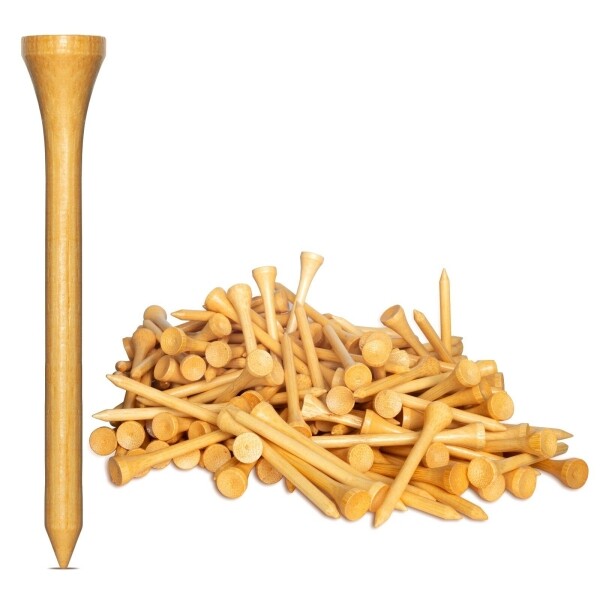 Bulk Wooden Golf Tees - Image 3