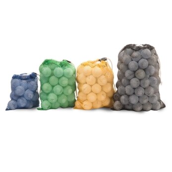 all 4 colors and sizes or mesh range bags