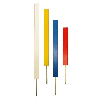 Par West Turf Recycled Lumber Hazard Stakes