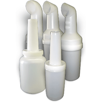 Sand and Seed Bottles
