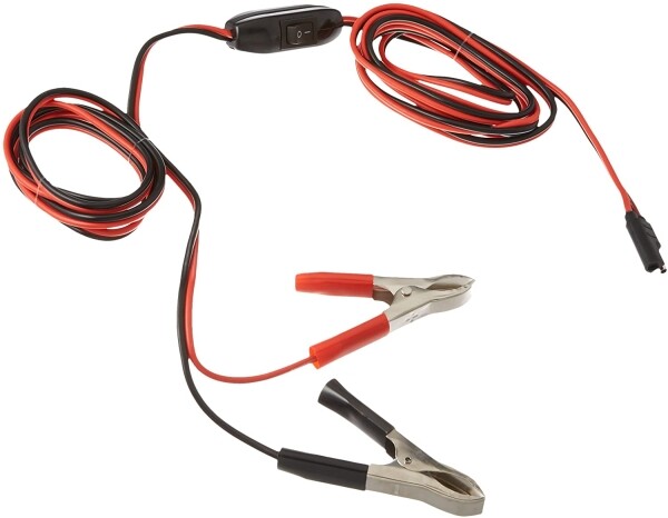 Image of12 Volt High Volume Bunker Pump with Discharge Hose