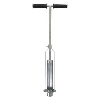 Image of Round Soil Profile Sampler