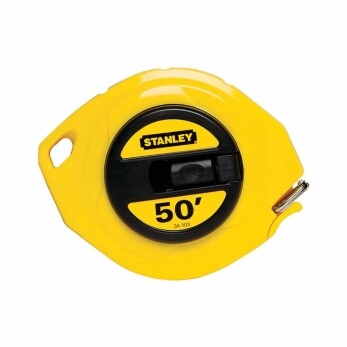 Tape Measure for Closest to Pin Markers