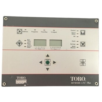 Toro LTC+ Controller Board Exchange