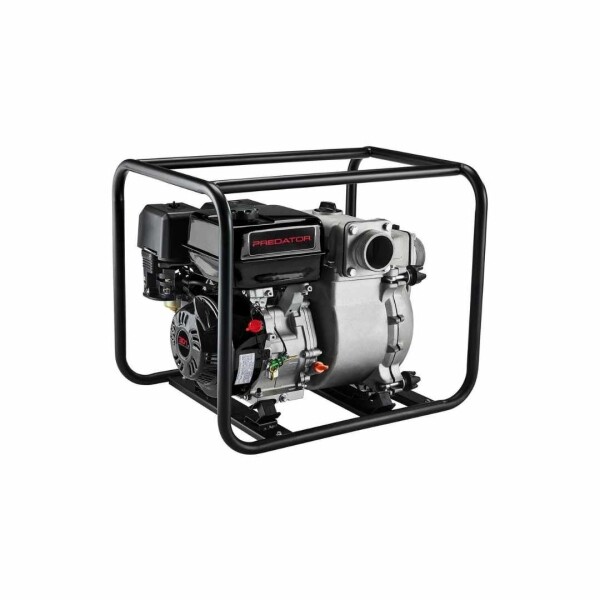 Water & Trash Pumps - 3_ Full Pump - IRRFTP3